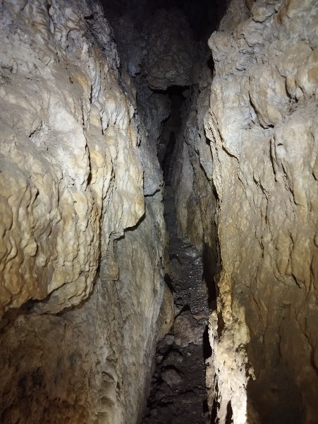 Grande diaclase du Mt Tasselot
Fichier manquant
